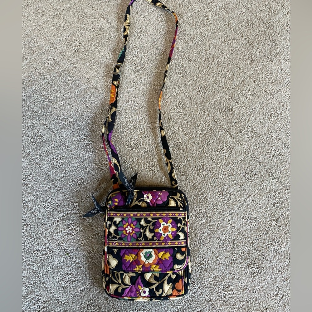 Vera Bradley Cross Body Purse